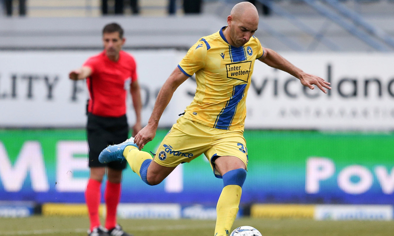 Αστέρας Τρίπολης-Παναθηναϊκός: Χωρίς Μπαράλες οι Αρκάδες