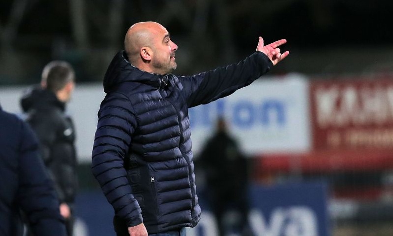 Ράσταβατς: «Δεν έχει ξαναγίνει φέτος επανάληψη σε πέναλτι»