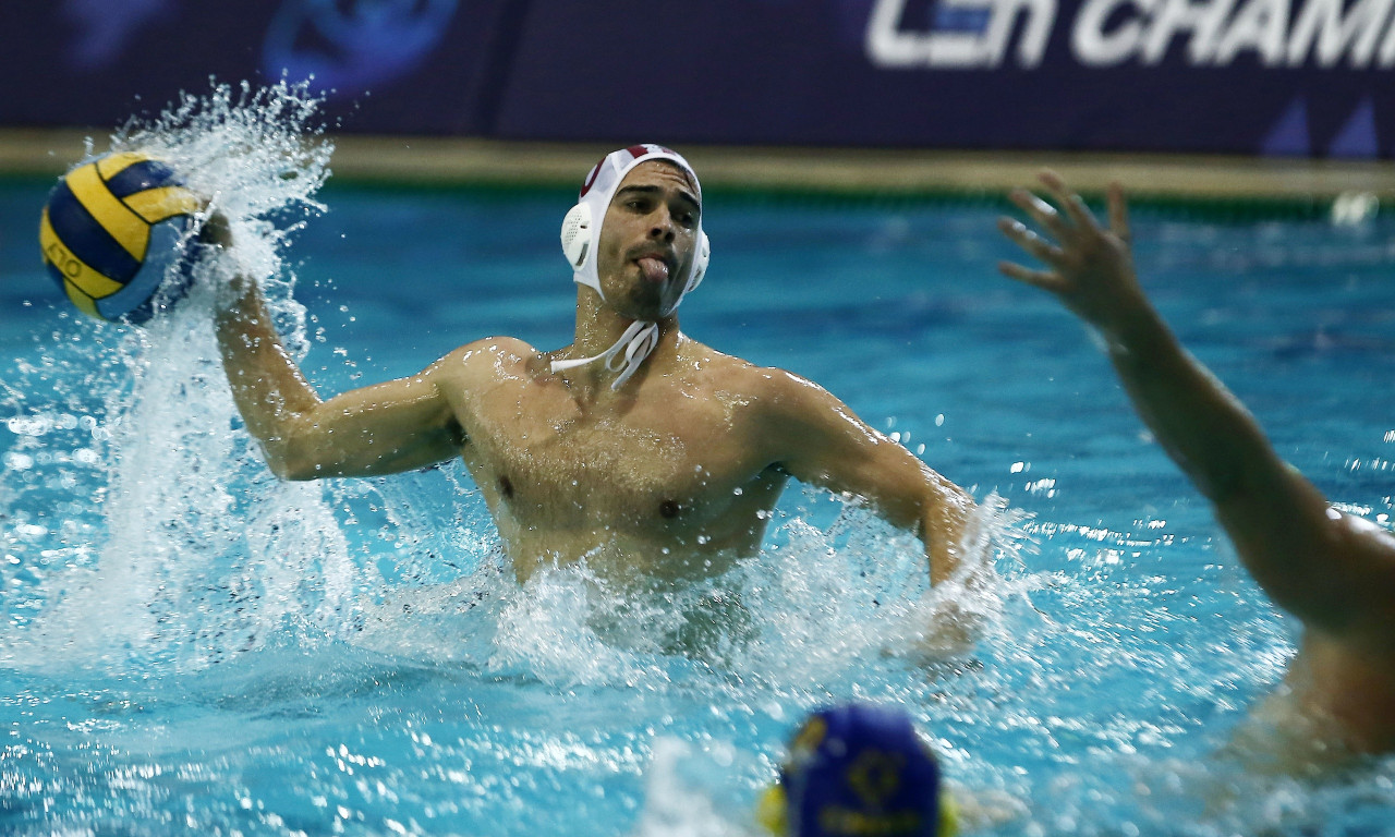 Champions League πόλο: Ήττα του Ολυμπιακού με 15-9 από την Μπαρτσελονέτα