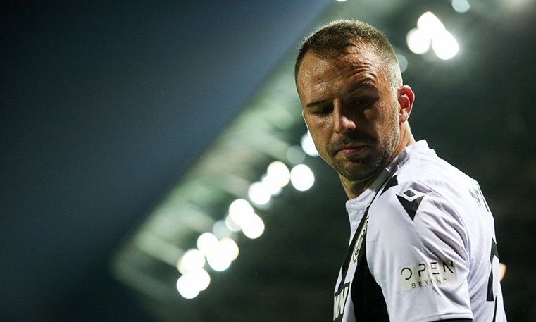 Μίσιτς: «Σε λίγες ημέρες υπογράφω με τον ΠΑΟΚ»!