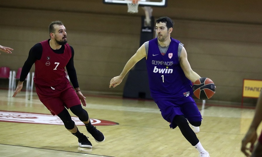 Ολυμπιακός: Ήττα από τον Ήφαιστο σε φιλικό