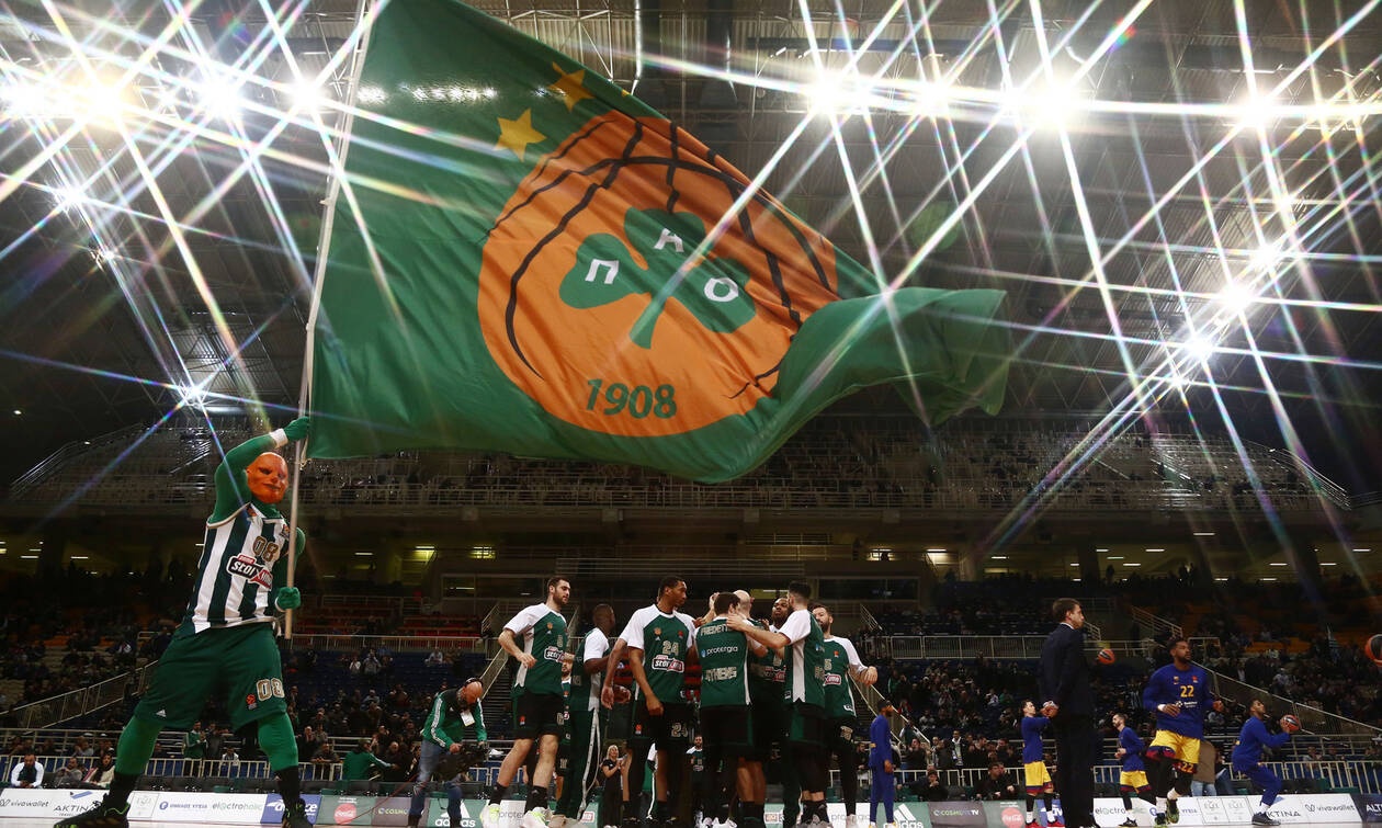 Παναθηναϊκός ΟΠΑΠ: Η άλλη ματιά... του αγώνα με την Μπαρτσελόνα (video)