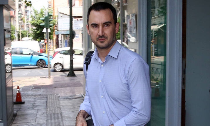 Χαρίτσης: Είμαστε έτοιμοι με μια πειστική, προοδευτική και αριστερή πρόταση εξουσίας