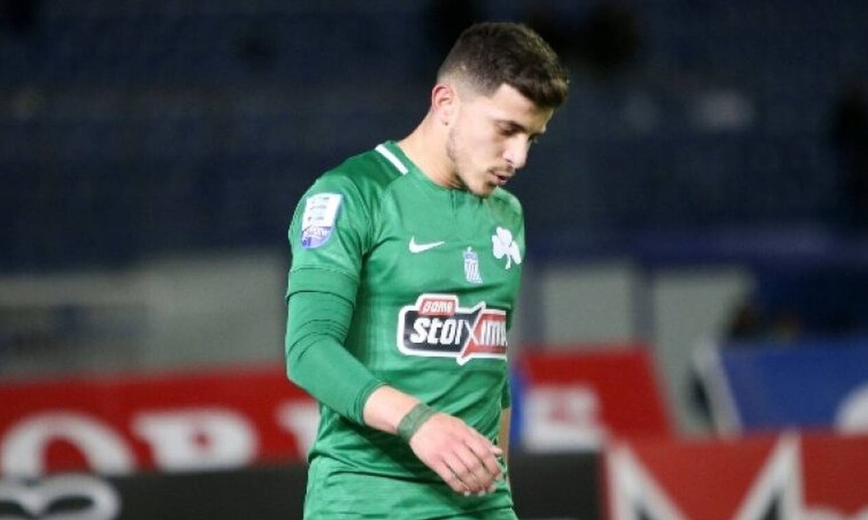 Παναθηναϊκός: Αγωνία για Χατζηθεοδωρίδη