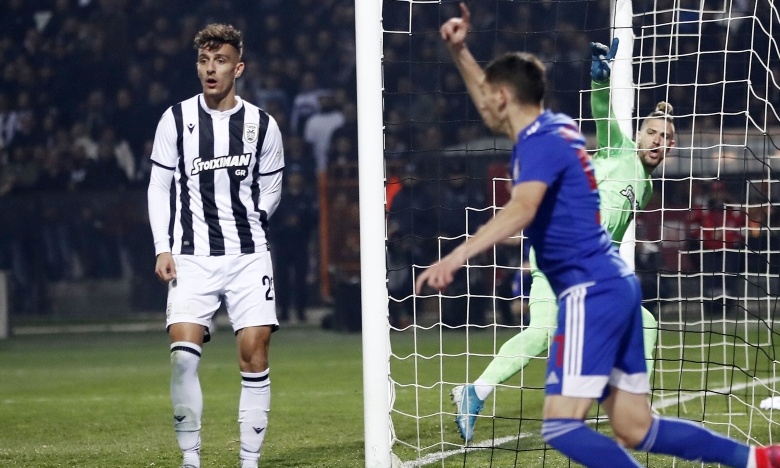 ΠΑΟΚ-Ολυμπιακός: Η μαγκιά του Ραντζέλοβιτς στο αυτογκόλ και το ξέσπασμα (photos)