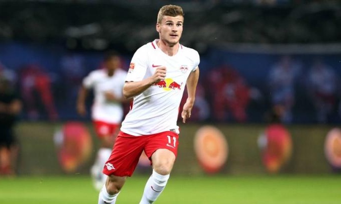 Βέρνερ: «Θα ταίριαζα στο στυλ παιχνιδιού της Λίβερπουλ, δεν αποκλείω τίποτα»