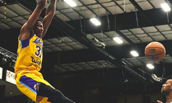 Kαλή εμφάνιση για Κώστα Αντετοκούνμπο στην G League (videos)