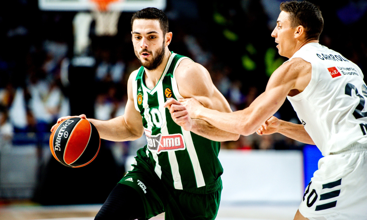 Ρεάλ-Παναθηναϊκός ΟΠΑΠ: Το κανάλι και η ώρα του αγώνα