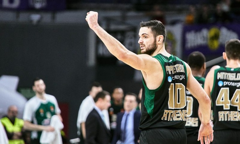 Παπαπέτρου: «Παρατήσαμε το παιχνίδι, αυτό δεν πρέπει να ξαναγίνει»