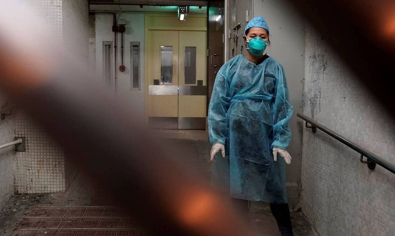 Έλληνας προπονητής που ζει στην Ιταλία είναι καθησυχαστικός για τον κοροναϊό!