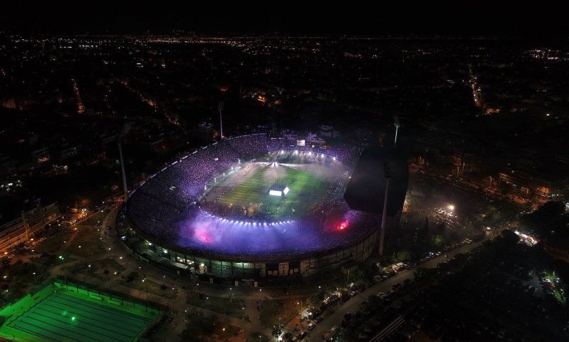 «Έτοιμη το 2023 η νέα Τούμπα»