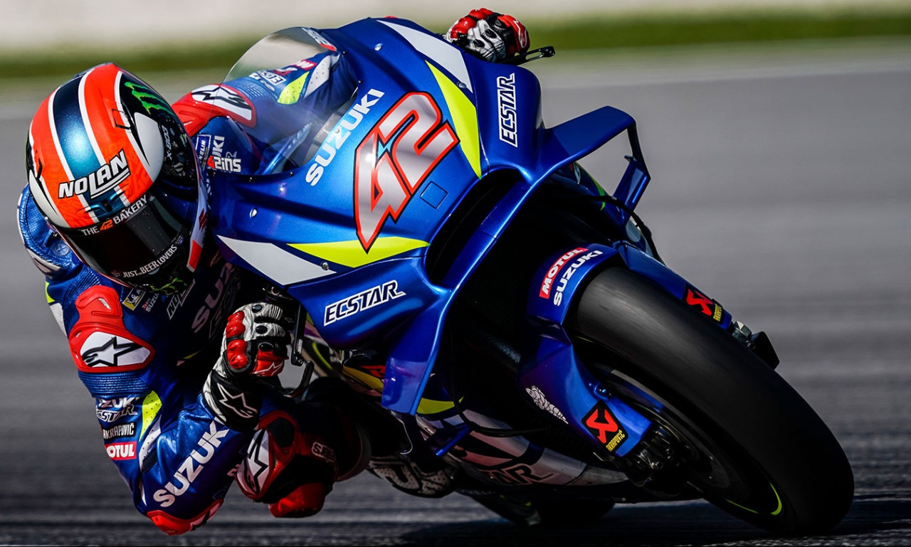 Ρινς: «Είναι η χρονιά της Suzuki»