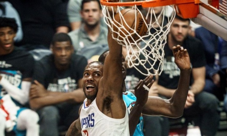 NBA: Η καρφωματάρα του Λέοναρντ στην κορυφή του ΤΟΡ-10! (video)