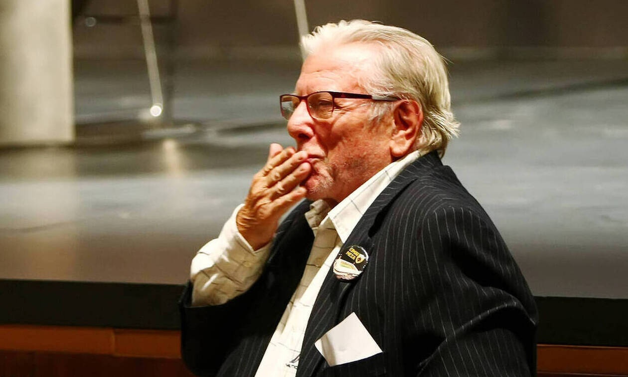 Κώστας Βουτσάς: Οι ατάκες του που έγραψαν ιστορία στον ελληνικό κινηματογράφο (videos)