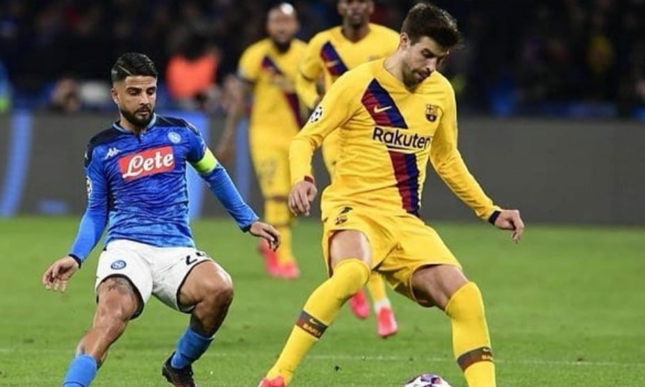 Κανονικά o Πικέ στο clasico της Κυριακής