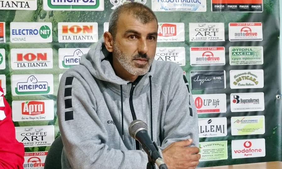 Επίσημο: Ξανά στην Παναχαϊκή ο Οφρυδόπουλος