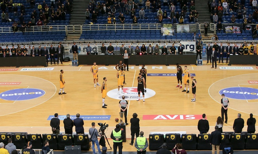 Τίμησαν τη μνήμη του Βουτσά στο ΑΕΚ-Ρέθυμνο (photos)
