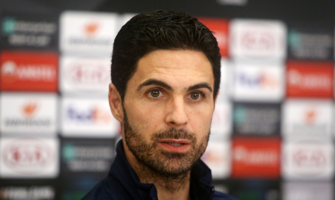 Αρτέτα: «Παίξαμε με προσωπικότητα στο Φάληρο»