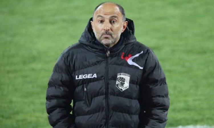 Παραιτήθηκε ο Παναγιωτακόπουλος από Ολυμπιακό Ζαχάρως