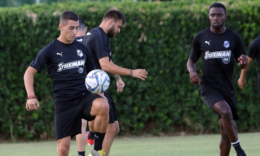 ΟΦΗ: Φουλάρει ενόψει του τελικού με Λαμία