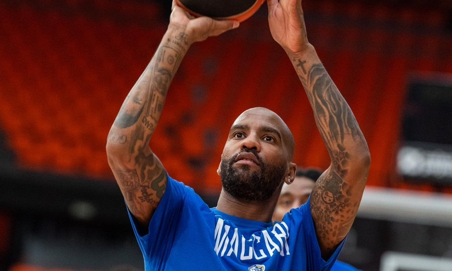 Άαρον Τζάκσον: «Να δείξουμε ποιοι είμαστε απέναντι στον Ολυμπιακό»