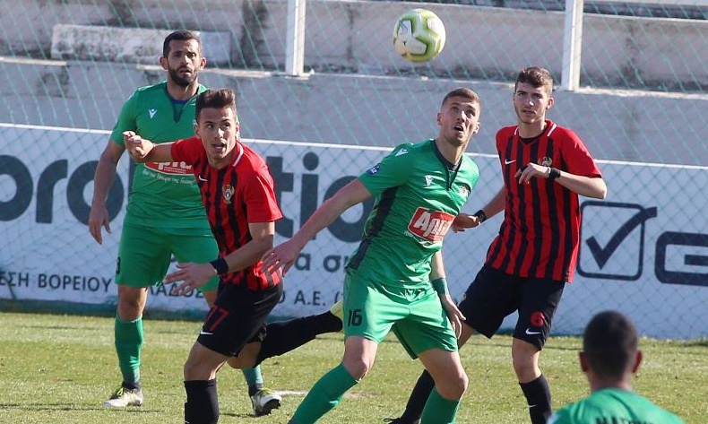 Στο γήπεδο Μακεδονικού ξανά ο Απόλλωνας Πόντου