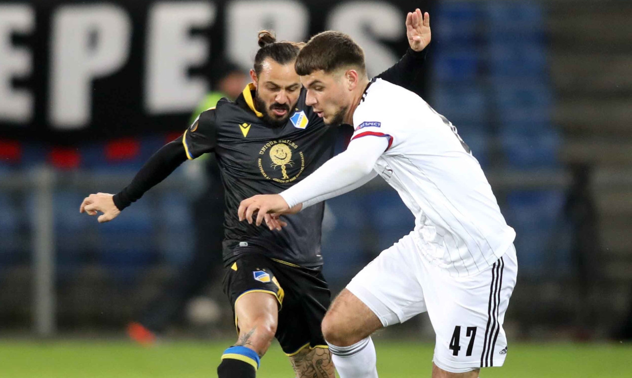 Europa League: Έκανε… παρέλαση η Λεβερκούζεν, δεν μπόρεσε ο ΑΠΟΕΛ (videos)