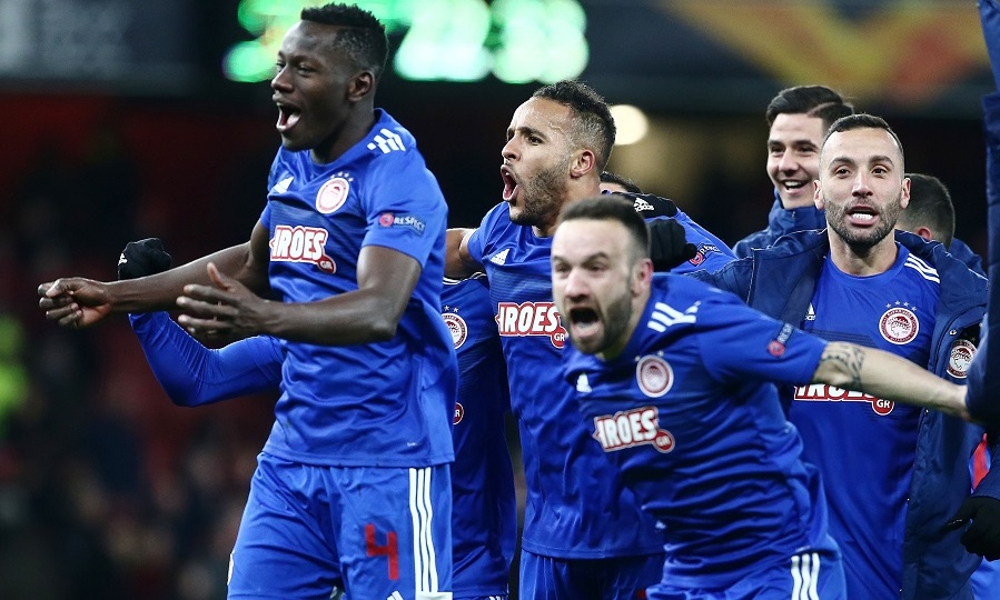 Ολυμπιακός: Μαθαίνει αντίπαλο… στον αέρα