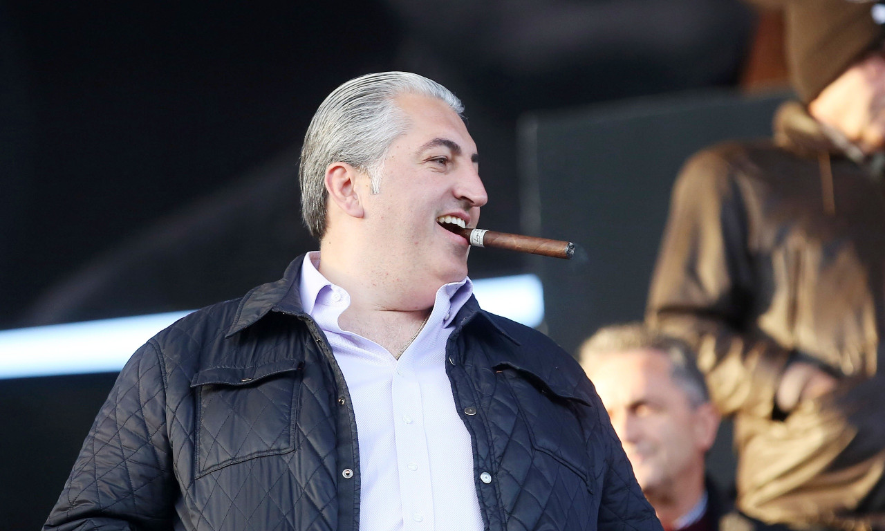 Ολυμπιακός: Συγχαρητήρια από τον Μπούση (photos)