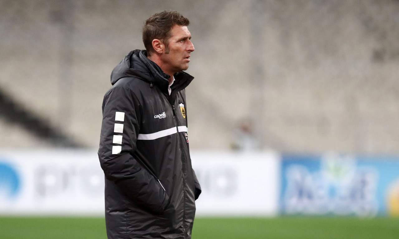 ΑΕΚ: Ξεκινάει Λάτσι στη Νέα Σμύρνη ο Καρέρα