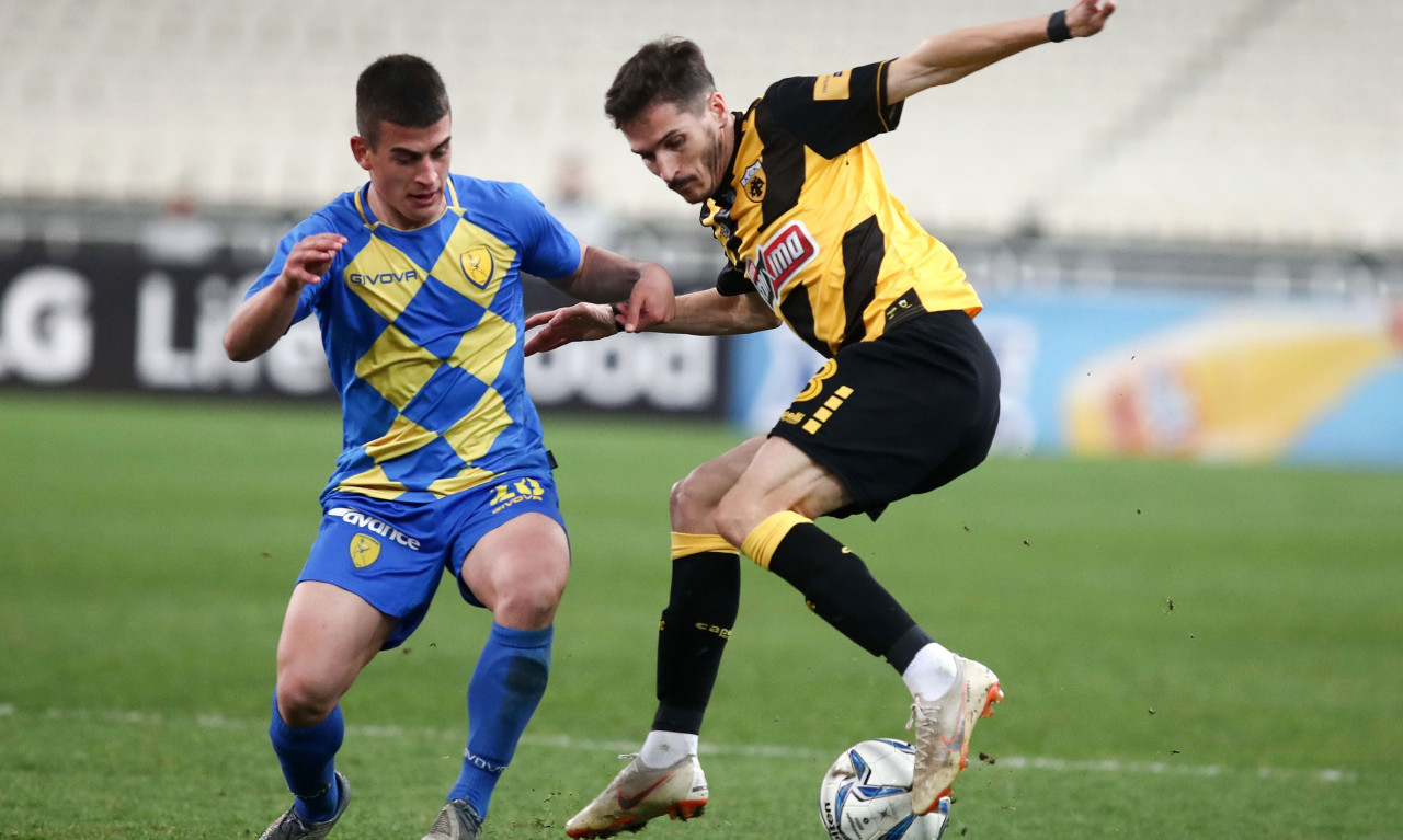 ΑΕΚ: Αμφίβολος και ο Λόπες