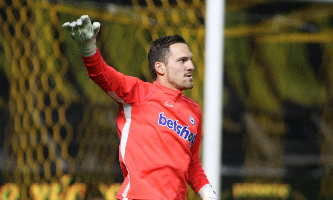 Ατρόμητος: Χάνει Μέγιερι