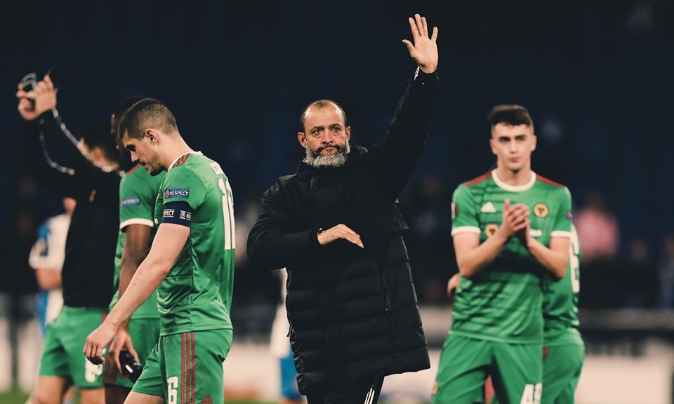 Νούνο Εσπίριτο: «Δύσκολη ομάδα ο Ολυμπιακός»