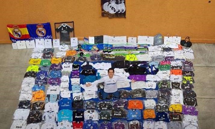 Ρεάλ Μαδρίτης – Μπαρτσελόνα: Αυτοί είναι οι πιο πιστοί οπαδοί (photos+videos)