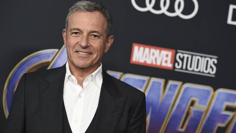 Disney: Σε νέα εποχή ο κολοσσός του θεάματος - Παραιτήθηκε ο διευθύνων σύμβουλος Μπομπ Άϊγκερ