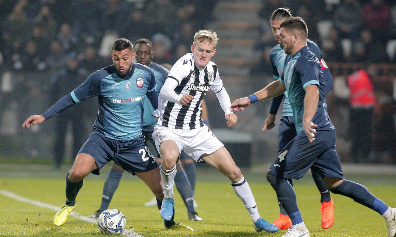 Ξάνθη: Επική ανακοίνωση για ΠΑΟΚ! «Και Γ... και γδαρμένοι θα είμαστε»