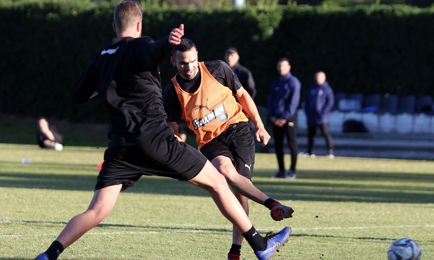 ΟΦΗ: Έτοιμος για τον... τελικό