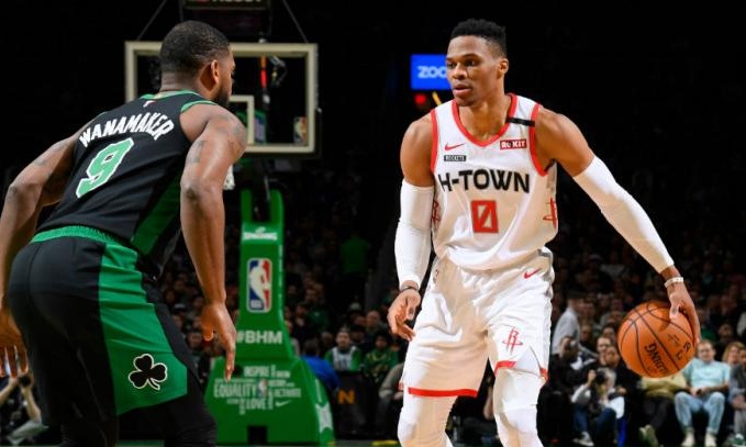 NBA: Η μαγική εμφάνιση του Ράσελ Ουέστμπρουκ