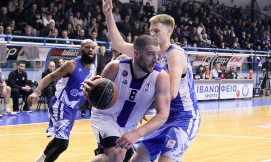 Ηρακλής: Ο «περίπατος» κόντρα στον Ιωνικό (video)