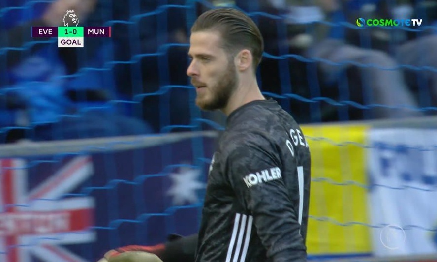 Η… γκάφα της χρονιάς από Ντε Χέα, το… βιολί του ο Φερνάντεζ (videos)