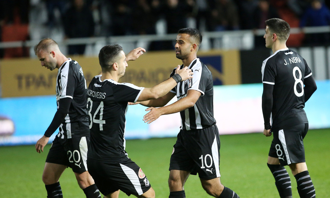 ΟΦΗ-Λαμία 3-0: Έτσι τερμάτισαν 5οι οι Κρητικοί και το γλέντησαν (videos)