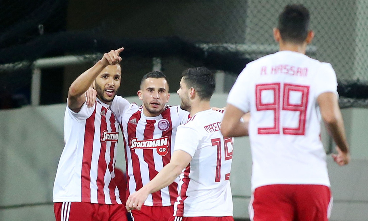 Η τελική βαθμολογία της Super League 1