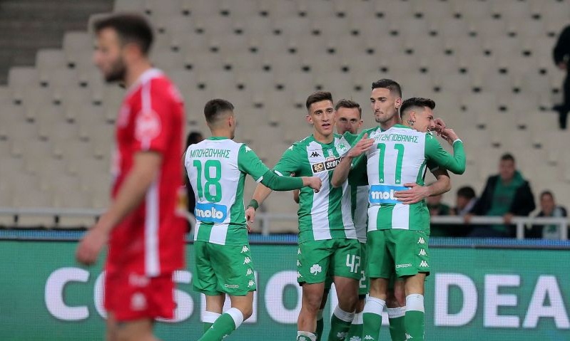 Η «τεσσάρα» του Παναθηναϊκού στον Βόλο (video+photos)