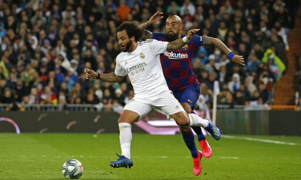 Τα highlights από το Clasico της Ισπανίας (video)