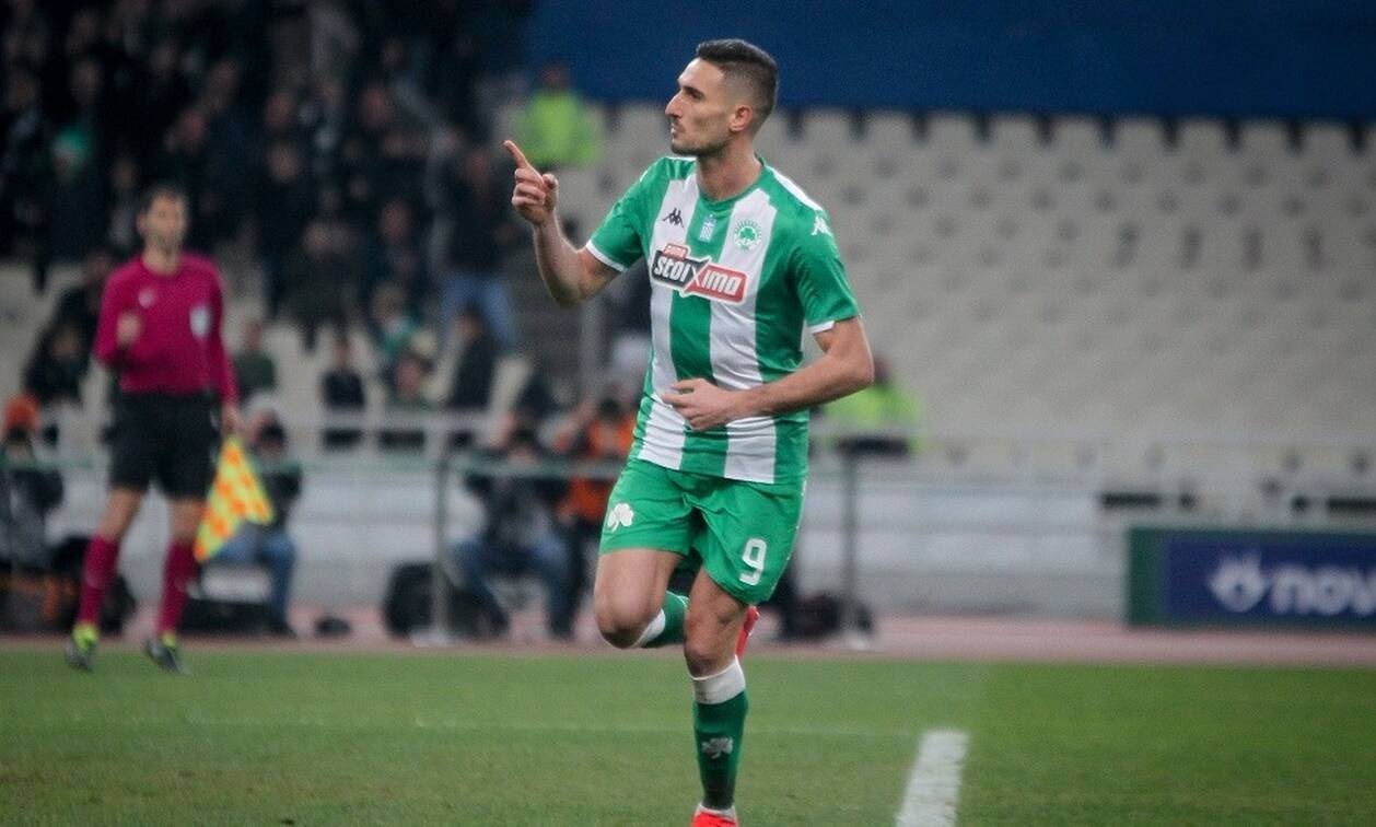 Παναθηναϊκός: «Πεινασμένος»