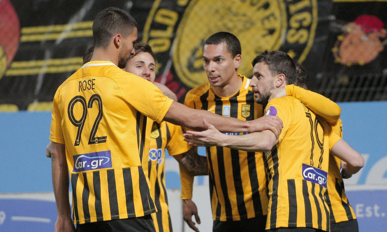 Άρης: Έτοιμος για ΟΑΚΑ με ώθηση… κόσμου (photos)