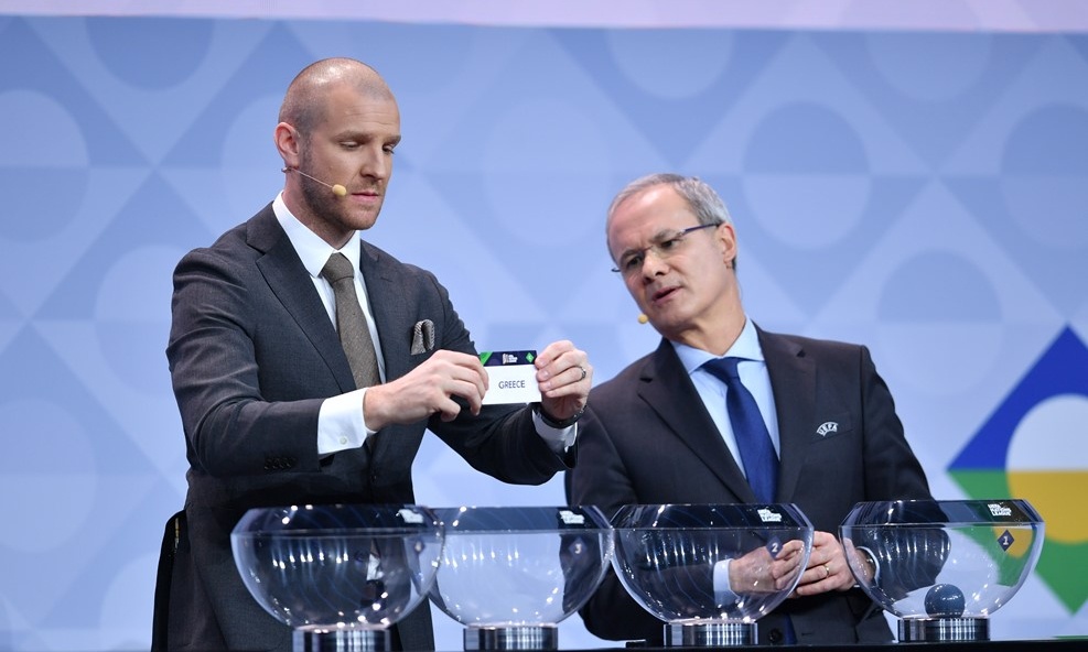 Nations League: Αυτοί είναι οι αντίπαλοι της Ελλάδας