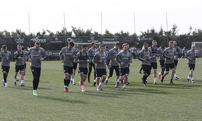 ΠΑΟΚ: Με Πέλκα κόντρα στον Ολυμπιακό