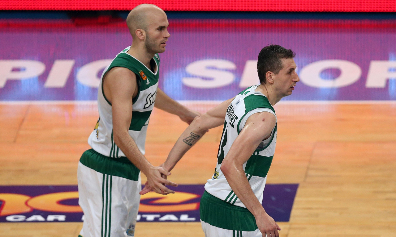 Παναθηναϊκός ΟΠΑΠ – ΤΣΣΚΑ Μόσχας: Έτοιμος να… προσπεράσει τον Διαμαντίδη ο Καλάθης!