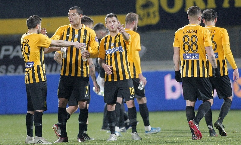 ΑΕΚ-Άρης: Οι «εκλεκτοί» του Ένινγκ για τη μάχη του ΟΑΚΑ